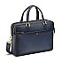 Lapis Bard Ducorium Chester Leather Blue Aktentasche