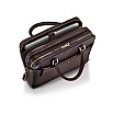 Lapis Bard Chester Leather Burgundy Pasta
