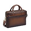 Lapis Bard Chester Leather Cognac Pasta