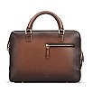 Lapis Bard Chester Leather Cognac Pasta