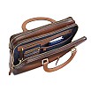 Lapis Bard Chester Leather Cognac Pasta