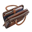 Lapis Bard Chester Leather Cognac Pasta