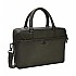 Lapis Bard Ducorium Chester Leather Olive Briefcase