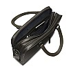 Lapis Bard Chester Leather Olive Briefcase