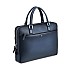 Lapis Bard Ducorium Spencer Leather Blue Porte-documents