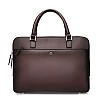 Lapis Bard Ducorium Spencer Leather Burgundy Laptoptas