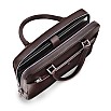 Lapis Bard Ducorium Spencer Leather Burgundy Laptoptas