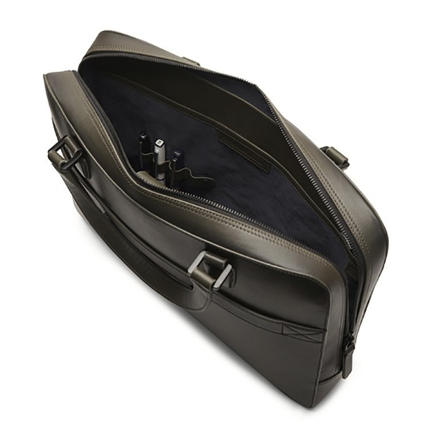 Lapis Bard Ducorium Spencer Leather Olive Aktentasche