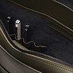 Lapis Bard Ducorium Spencer Leather Olive Laptoptas