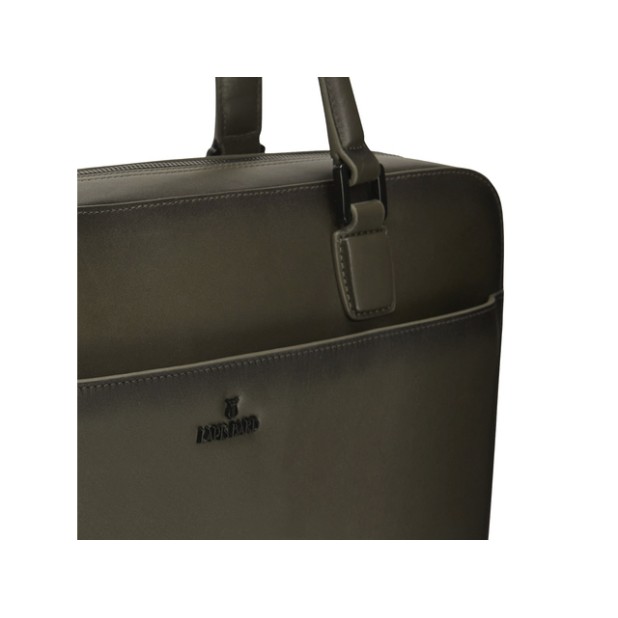 Lapis Bard Ducorium Spencer Leather Olive Aktentasche