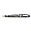 Stylo plume Leonardo Cavalluccio Rosso Panta Rei Blue Sand GT
