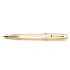 Leonardo Cavalluccio Rosso Panta Rei Ivory Mother-of-Pearl GT Stylo plume