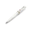 Stylo à bille Leonardo Cavalluccio Rosso Panta Rei Salt White ST