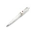 Leonardo Cavalluccio Rosso Panta Rei Salt White ST Stylo Bille