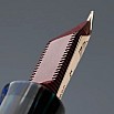 Leonardo Cigar LeonArco Mother of Pearl Authentic Celluloid RGT Vulpen