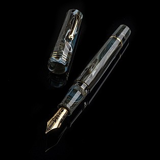 Leonardo Dodici Magmatica GT Stylo Plume