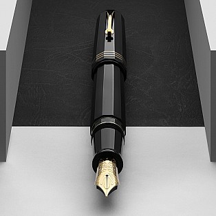 Leonardo Dodici Vulcanica GT Stylo Plume