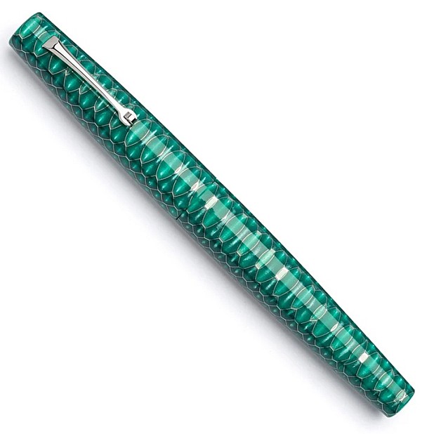 Leonardo Essenza Honeycomb Green ST Stylo Plume
