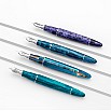 Leonardo Furore Grande Blue Hawaii ST Caneta de Tinta Permanente