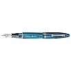 Leonardo Furore Grande Blue Hawaii ST Caneta de Tinta Permanente