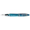 Leonardo Furore Grande Blue Hawaii ST Caneta de Tinta Permanente