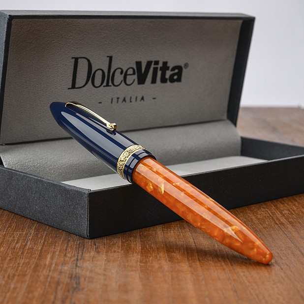Leonardo Furore DolceVita Parthenope GT Fountain pen