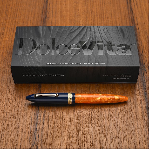 Leonardo Furore DolceVita Parthenope GT Fountain pen