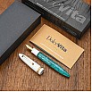 Leonardo Furore DolceVita Smeralda GT Fountain pen