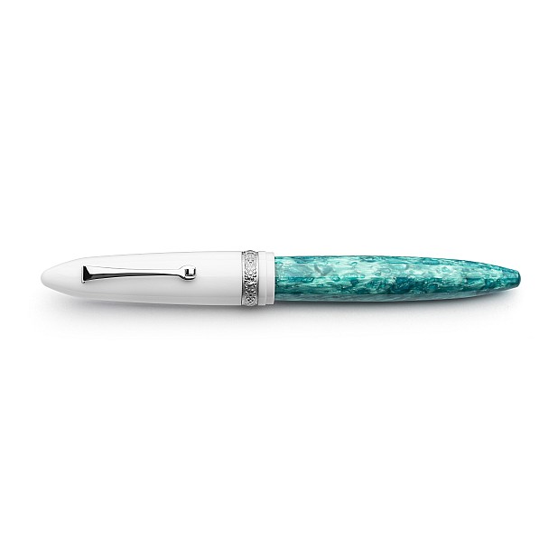 Leonardo Furore DolceVita Smeralda ST Fountain pen