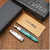Leonardo Furore DolceVita Smeralda ST Fountain pen