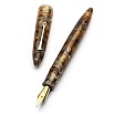 Leonardo Furore Acqua Ambrata GT Fountain pen