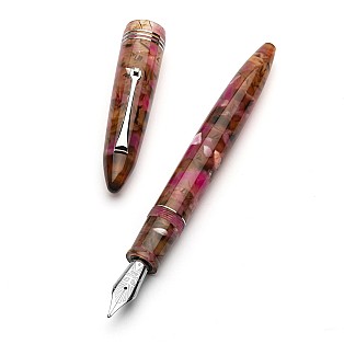 Leonardo Furore Lampone Selvatico ST Fountain pen
