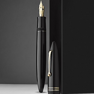Leonardo Furore Notte di Furore GT Fountain pen
