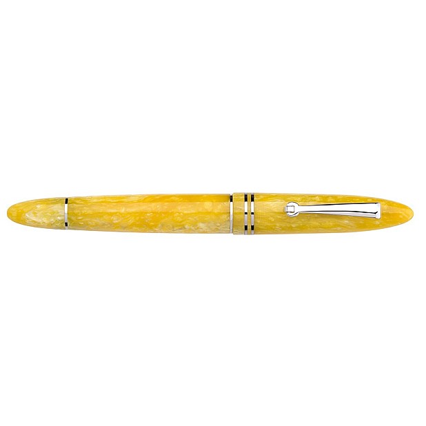 Leonardo Furore Sun Yellow ST Fountain pen