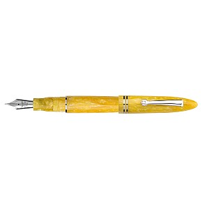Leonardo Furore Sun Yellow ST Fountain pen