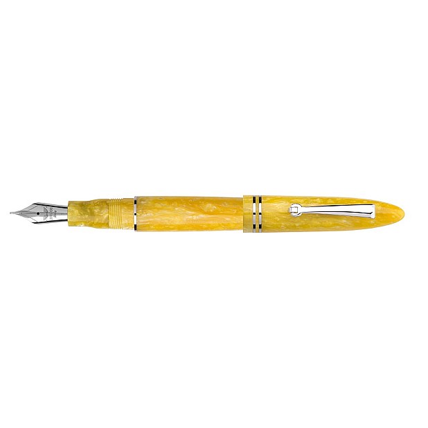 Leonardo Furore Sun Yellow ST Fountain pen