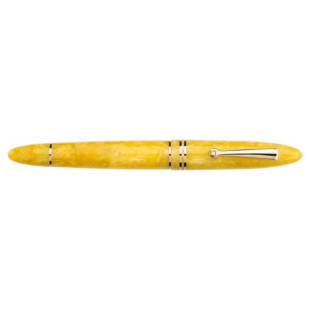 Leonardo Furore Sun Yellow GT Caneta de Tinta Permanente