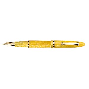 Leonardo Furore Sun Yellow GT Fountain pen