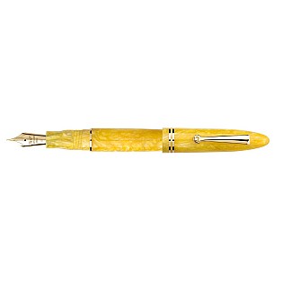 Leonardo Furore Sun Yellow GT Caneta de Tinta Permanente