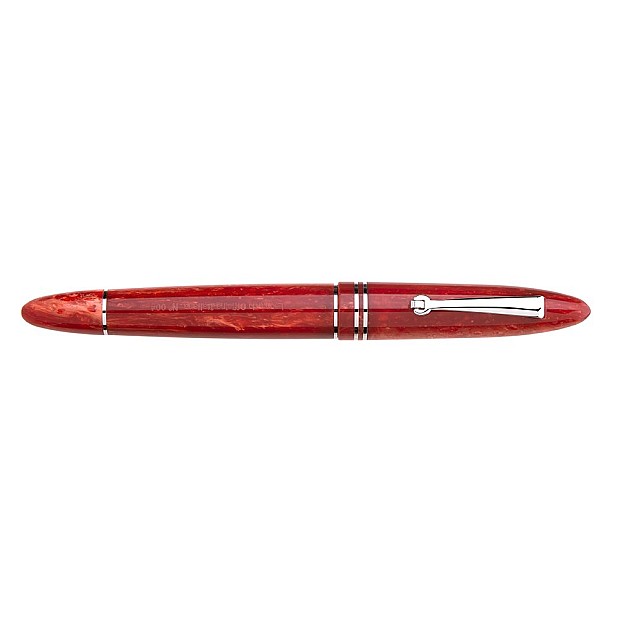 Leonardo Furore Passion Red ST Fountain pen