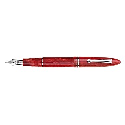 Leonardo Furore Passion Red ST Fountain pen