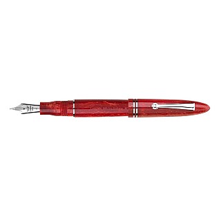 Leonardo Furore Passion Red ST Caneta de Tinta Permanente
