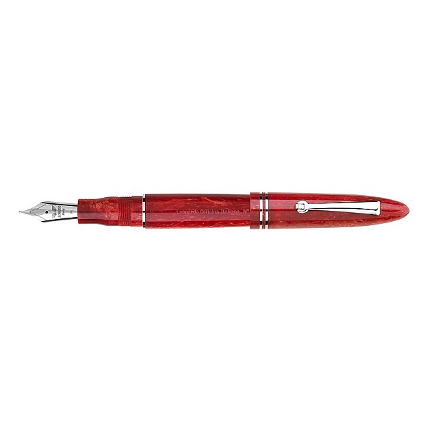 Leonardo Furore Passion Red ST Fountain pen