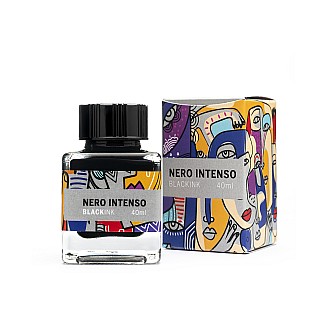 Leonardo Black Intenso Inkt - Inktpot