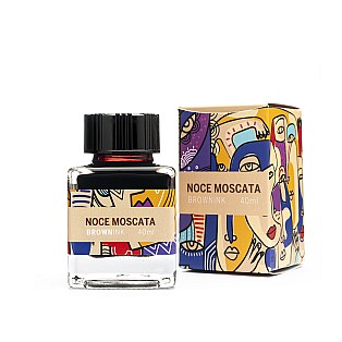 Leonardo Noce Moscata - Nootmuskaat - Inkt - Inktpot