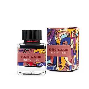 Leonardo Red Passion Inkt - Inktpot