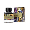 Leonardo Petrol Diamond Shimmer Ink - Ink Bottle