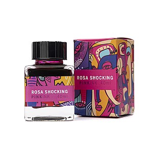 Leonardo Shocking Pink Inkt - Inktpot
