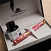 Leonardo Momento Zero Grande 2.0 Dutch Pen Show 2024 Sugar Rush Exclusive GT Fountain pen