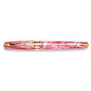 Leonardo Momento Zero Grande 2.0 Dutch Pen Show 2024 Sugar Rush Exclusive GT Plumo Estilográfica